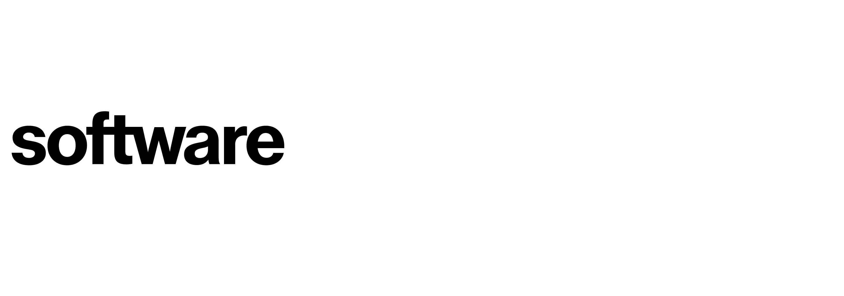 SoftwareOne Logo